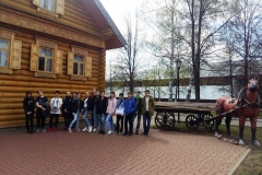 Музей народного быта «Дом Семёна-ложкаря» находится в городе Семёнов Нижегородской области