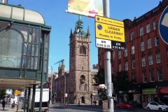 Ратуша в Белфасте (Белфаст Сити Холл) — памятник викторианской эпохи