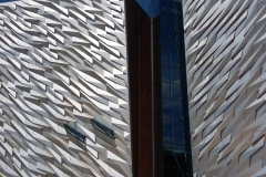 «Титаник-Белфаст» — музей и памятник морского наследия в Белфасте, открытый в 2012 году