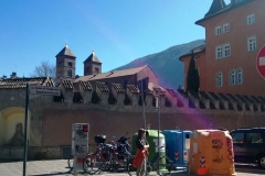 Церковь Санта-Мария-Ассунта в Эзине, Италия