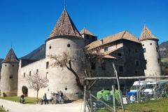 Замок Мареччио (Castel Mareccio)