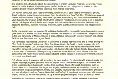 Официальное письмо об успехе FLS International за 2016 год.