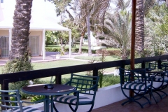 Bab Al Shams Desert Resort & Spa — 5-звёздочный курорт в пустыне на востоке ОАЭ