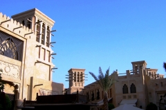Madinat Jumeirah — курортный комплекс в Дубае