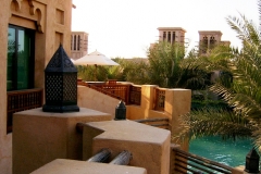 Мадинат Джумейра — крупнейший курорт в Дубае