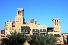 Madinat Jumeirah — пятизвёздочный курорт в эмирате Дубай