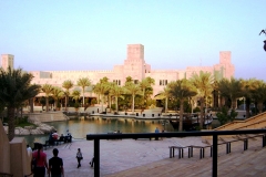 Madinat Jumeirah — пятизвёздочный курорт в эмирате Дубай