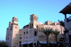Madinat Jumeirah — курортный комплекс в Дубае