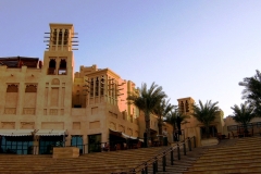 Madinat Jumeirah — пятизвёздочный курорт в эмирате Дубай