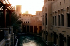 Madinat Jumeirah — курортный комплекс в Дубае