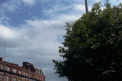 Дублинская игла (официальное название — Монумент света)