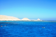 Остров Гифтун в Хургаде