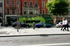 O'Connell Street в Дублине