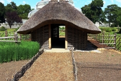 National Botanic Gardens в Гласневине, Ирландия
