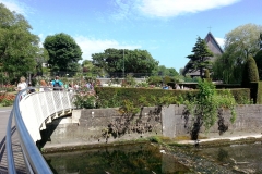 Национальный ботанический сад Ирландии