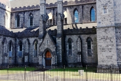 Собор Святого Патрика в Дублине