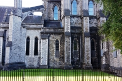 Собор Святого Патрика в Дублине — самый большой собор Ирландии