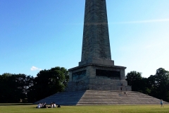 Монумент Веллингтону в Феникс-парке в Дублине