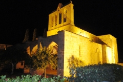 Аббатство Беллапаис на Кипре