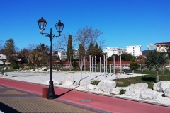 Имеретинская набережная в Сочи