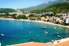 Пляж Рафаиловичи: Три зоны для отдыха