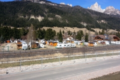 Поцца-ди-Фасса — коммуна в Италии