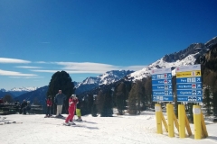 Валь-ди-Фасса — один из самых популярных горнолыжных районов в Италии