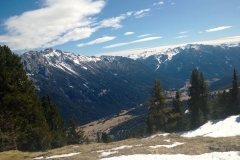 Баварские Альпы — горный хребет в южной Германии