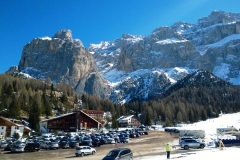 Доломитовые Альпы в Италии — горный массив в северо-восточной части страны