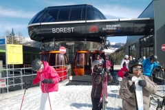 Dolomiti Superski — горнолыжный альянс в Доломитовых Альпах на северо-востоке Италии