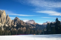 Валь-ди-Фасса — горнолыжный курорт в центре Доломитовых Альп на северо-востоке области Трентино