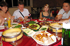 Некоторые известные блюда китайской кухни