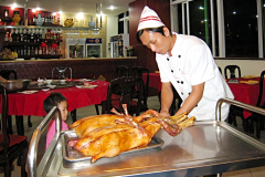 Пекинская порода уток — порода мясного направления продуктивности, выведена в Китае более 300 лет назад