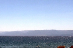 Озеро Кинерет (Тивериадское озеро, Галилейское море)