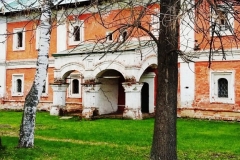 Спасо-Преображенский монастырь в Ярославле