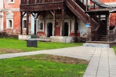 Спасо-Преображенский монастырь в Ярославле