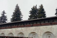 Спасо-Преображенский монастырь в Ярославле