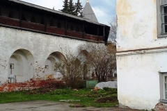 Спасо-Преображенский монастырь в Ярославле