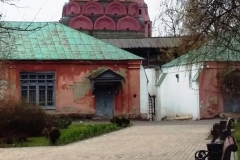 Церковь Богоявления Господня в Ярославле