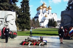 «Вечный огонь» в Ярославле