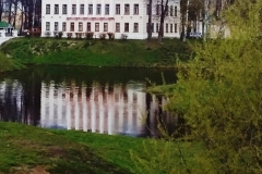 Здание бывшей городской думы в Угличе