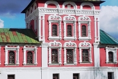 Церковь Димитрия на Крови в Угличе — православный храм Угличского кремля