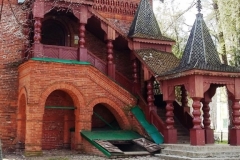 Палаты угличских князей — дворец углицких удельных князей