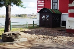 Церковь Димитрия на Крови — православный храм Угличского кремля