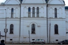 Богоявленский монастырь в Угличе