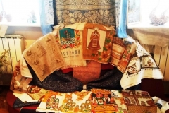 Музей льна и бересты в Костроме