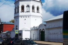 Богоявленско-Анастасиин монастырь в Костроме