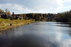 Шохонка — река в России