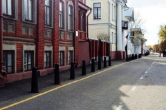 Дом купца Новожилова в Плёсе