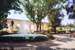 Сады Верхней Барракки (мальт. Il-Barrakka ta' Fuq)